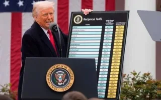 تعرفه ۱۵ درصدی آمریکا بر پلی‌سیلیکون