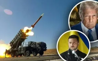 پاسخ رد رئیس‌جمهور ترامپ به درخواست تسلیحاتی تازه زلنسکی