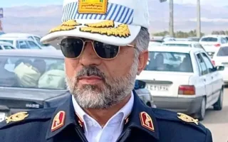 انسداد مسیر جنوب به شمال چالوس و آزادراه تهران–شمال از ساعت ۱۴
