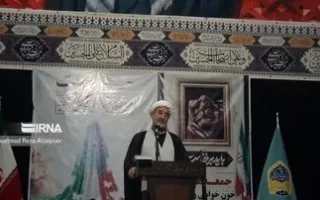 امام جمعه دزفول: تبعیت از شورای نگهبان تبعیت از شریعت است/ انتقام ایران با پایان حضور آمریکا در منطقه تکمیل می‌شود