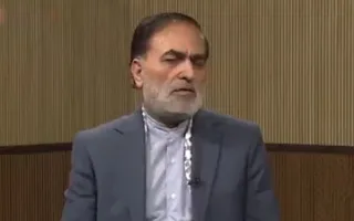 توئیت معاون سیاسی صداوسیما: سپاه با سامانه‌های پدافند بومی، جنگنده‌ها و هواگردهای آمریکا را هدف قرار داد و به غنیمت رساند