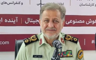کاهش ۱۹ درصدی پرونده‌های پلیس فتا در پنج ماهه نخست سال جاری