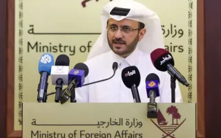 قطر: رایزنی‌ها برای کاهش تنش در منطقه ادامه داد