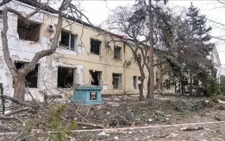 تسلط بر دو شهرک جدید در اوکراین