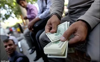 دلار میخکوب نشد ؛ آزاد شد
