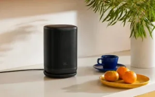 اسپیکرهای بی‌سیم JBL Cove، منزل شما را به محیطی کنسرتی مبدل می‌سازند