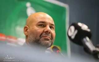 بختیاری‌زاده: دربی برای من بسیط از دید بازی‌های دیگر است/ به دنبال ثبت رکورد گل نخوردن نیستم