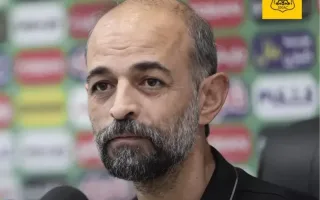 نویدکیا: در شرایطی که دو گل دریافت می‌کنیم، باید 4 گل به ثمر برسانیم!