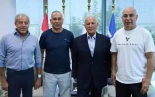 حسام حسن، سرمربی جدید مصر برای جام‌جهانی دیگری!