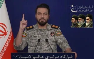 اخطاریه سخنگوی قرارگاه خاتم‌الانبیا(ص) به ایالات متحده درباره استمرار اقدامات خصمانه در منطقه