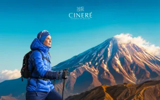 زنی که دماوند را از چهار مسیر می‌شناسد