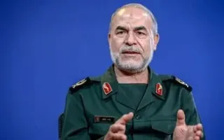 هشدار معاون سیاسی سپاه به کشورهای عربی؛ یا آمریکا را خارج کنید یا ...