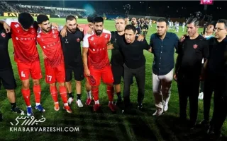 پیام پایانی تارتار در اردو پیش از دربی: از اشتباه پرهیز کنید، پیروز خواهیم بود