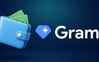 تلگرام به‌طور رسمی از کیف پول Gram Wallet رونمایی کرد؛ ویژگی‌ها و روش عملکرد آن