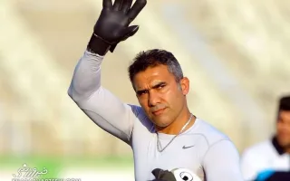 تصویری به یاد ماندنی از احمدرضا عابدزاده و دخترش