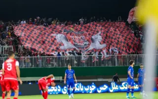 دربی خارج از تهران: اپیزود پنجم