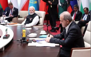 بیانیه بیشکک؛ مخالفت با جنگ ایران از متحدان سنتی تهران فراتر رفت