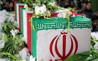 ۴ رزمنده هوافضای سپاه در کرمانشاه به شهادت رسیدند