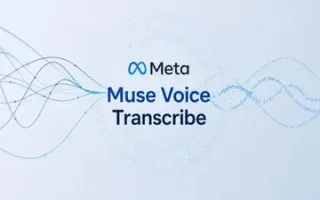 متا از مدل تازه تبدیل صوت به متن با نام Muse پرده‌برداری کرد