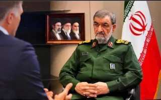 سرلشکر رضایی: استراتژی نوین ایران موجب فروپاشی بنیاد شما خواهد شد