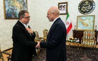 قالیباف: ایران و جبهه مقاومت در یک مسیر بنیادین علیه استکبار گام برمی‌دارند