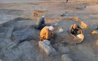 یافتن یک بازی فکری باستانی ۴۶۰۰ ساله در شهرسوخته؛ نکات جدید درباره زندگی ساکنان یک تمدن قدیمی