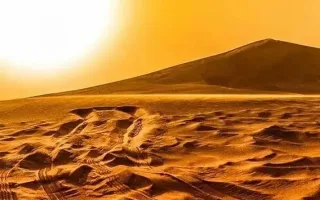 خروج خوزستان و ایلام از فهرست گرمترین‌های جهان | کهنوج چهارمین نقطه داغ دنیا شد