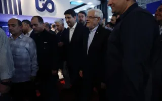 عارف: دولت از بخش خصوصی فعال در حوزه هوش مصنوعی حمایت می‌کند
