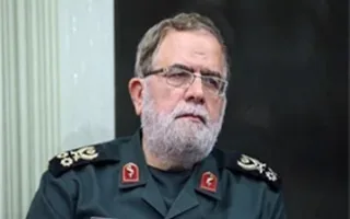 روایت جانشین فرمانده کل سپاه از تمدنی با منطق «انسان گرگ انسان»/ سردار ایزدی چگونه از شهید محمد بروجردی یاد کرد؟