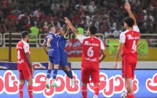 شکایت پرسپولیس از استقلال و یاسر آسانی
