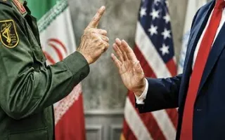 روزنامه اعتماد: تهدید ایران برای حمله به کابل‌های اینترنتی در خلیج فارس، سبب عقب‌نشینی ایالات متحده می‌شود