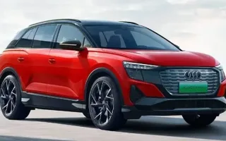 معین خودرو قیمت به‌روز آئودی Q5 ایترون 40 را در شهریور 1405 اعلام کرد