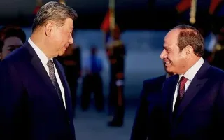 اهداف سفر «شی» به مصر پس از یک دهه/نگاه کشورهای عربی، اسرائیل و آمریکا به روابط پکن - قاهره