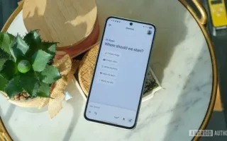 گوگل Vids با استفاده از هوش مصنوعی، اسناد Docs را به ویدیو تبدیل می‌کند