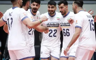 قهرمانی نخبگان قاره‌ها به نفع ایران