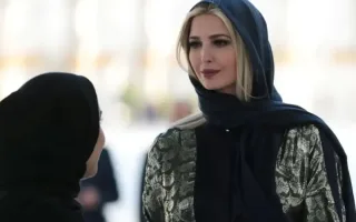انتقاد ترامپ از فرماندار نیویورک؛ عکس ایوانکا در حجاب علیه پدرش جنجال‌آفرین شد