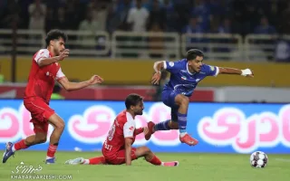 تعبیر تند مدیر استقلال در مورد پرسپولیسی‌ها: هنوز حسرت یک دستاورد آسیایی بر دل‌تان باقی مانده +عکس