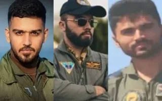 شهادت ۳ خلبان ارتش در حمله ۲ شب قبل آمریکا