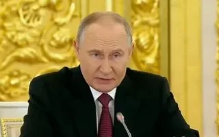 پوتین: اولین محموله نفتی از طریق مسیر قطبی روانه می‌شود/ تکذیب شایعه اعزام اجباری شهروندان روس برای جنگ
