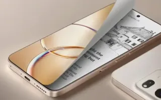 گوشی تی سی ال P80 اولترا با نمایشگر انقلابی NXTPAPER OLED رونمایی شد