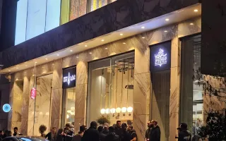 تأیید حکم صادره برای کافه ساعدی‌نیا؛ ۱۲ سال حبس و ضبط تمامی املاک