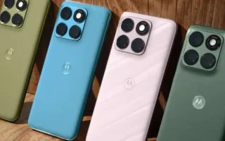 موتورولا در نمایشگاه IFA 2026 از گوشی Edge 70 Plus و ساعت Watch Ultra رونمایی کرد