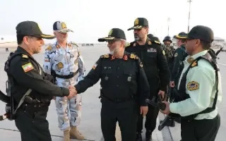 تحسین جانشین فرمانده کل انتظامی کشور از تلاشگران عرصه امنیت