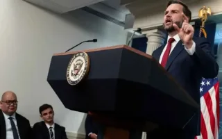 پایان «عملیات بزرگ» اعلام شد؛ ونس جزئیات برنامه آمریکا در ارتباط با ایران را فاش کرد