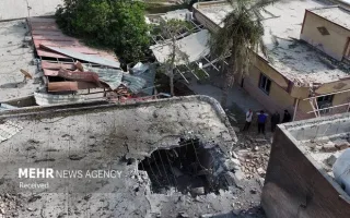 رویترز: حمله به مراسم عروسی در ایران با استفاده از مهمات آمریکایی