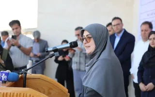 سخنگوی دولت: تکمیل طرح‌های نیمه‌تمام با وجود تحریم‌ها پیگیری می‌شود