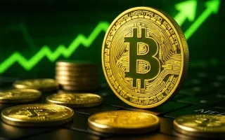 قیمت بیت‌کوین مجدداً به بالاترین حد رسید