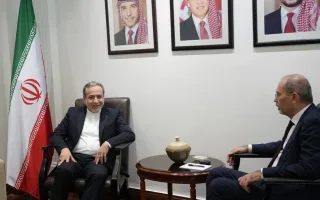 ادعای وزیر خارجه اردن: حمله ایرانی‌ها واکنشی نبود، چون دو ساعت بعد از آغاز جنگ حمله کردند