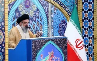 روایت امام جمعه تهران از دو کلیدواژه برای مقابله با جنگ اقتصادی/ دشمن، فشار اقتصادی را با هدف ایجاد فاصله میان مردم و نظام دنبال می‌کند