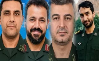 امام جمعه و استاندارکرمانشاه شهادت ۴رزمنده هوافضای سپاه را تسلیت گفتند